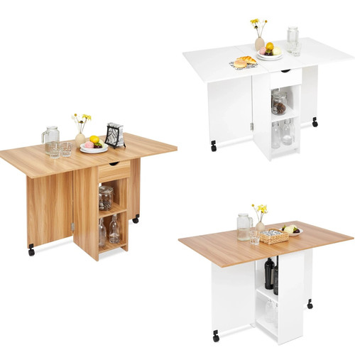 Mondeer dining table folding - dining,