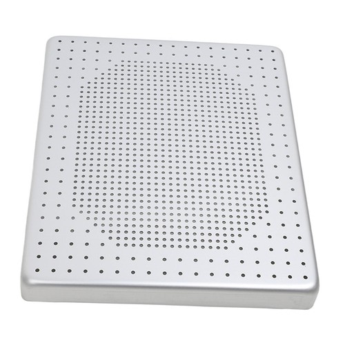 Perforated baking pan easily - perforated,
