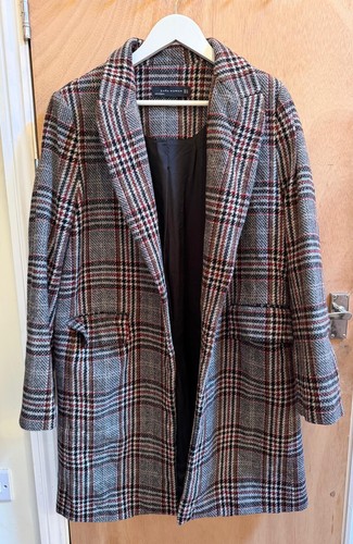 Zara coat - zara,