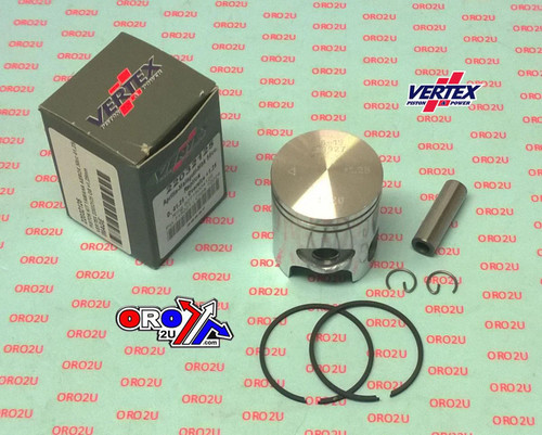 Piston kit yamaha - yamaha, 50cc