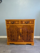 Gorgeous Vintage Yew Wood