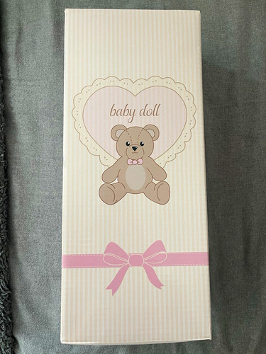 Handmade reborn boy - boy, blue