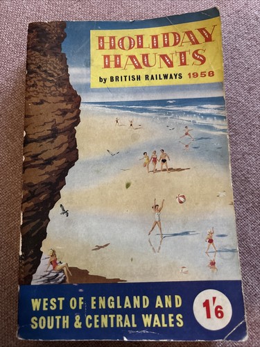 Holiday haunts british - haunts,