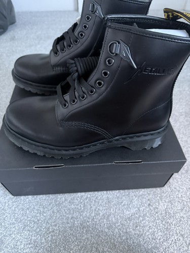 Martens metallica tonal - metallica,