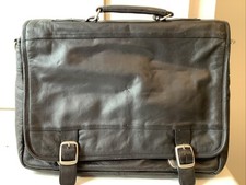 Designed By Landor And Hawa International For IT professionals LaptoLeather Back