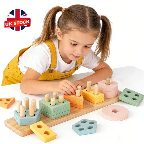 Kids montessori math toys - montessori,