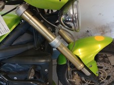 2008 TRIUMPH STREET TRIPLE 675  FRONT FORK ASSEMBLY