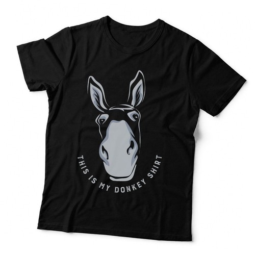 Donkey funny saying - funny, cute