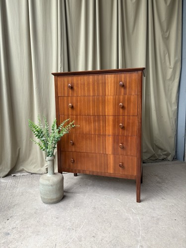 Vtg mid century - mid, chest