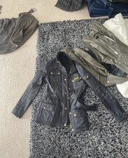 Barbour Women’s Coat Size