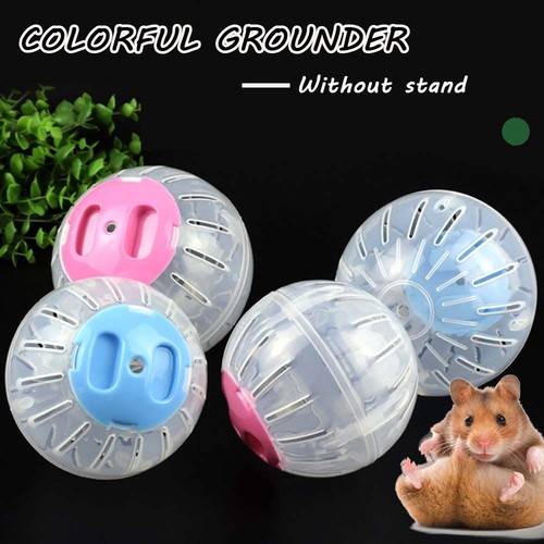 Plastic small pet sport ball - small,