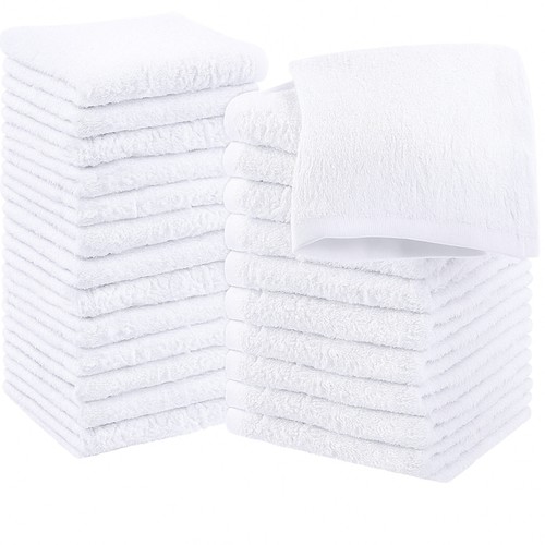 18x terry towelling nappies - 18x,