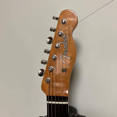 Fender mexico telecaster mod - mexico,