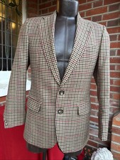 Gieves & Hawkes  Houndstooth