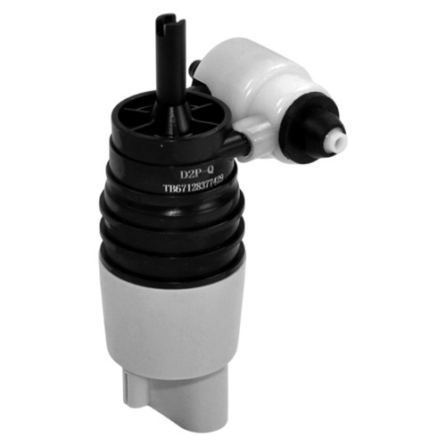 Windscreen washer pump - pump, fits