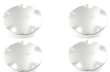 Ford Ka Mk1 Wheel Hub Cover Set 4PCS 5052092 H93SX-1130-BA NEW EUR PLATE