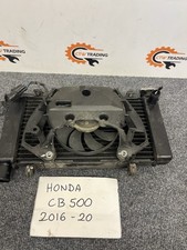 HONDA Radiator And Fan Assembly for Honda CB500FA 2016-2020