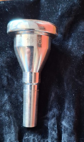 Wedge trombone mouthpiece - wedge,