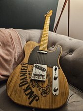 Luthier built jack - built,