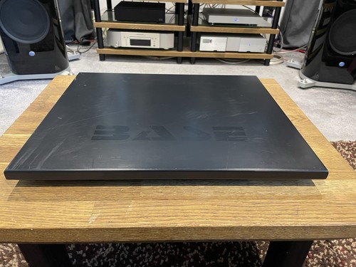 Audiophile base isolation - audiophile,
