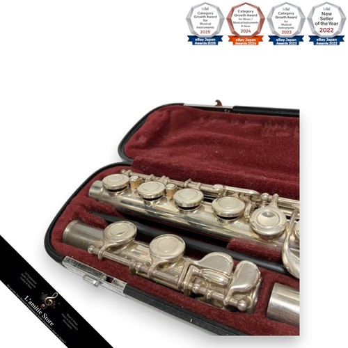 Yamaha yfl211s flute - yamaha,