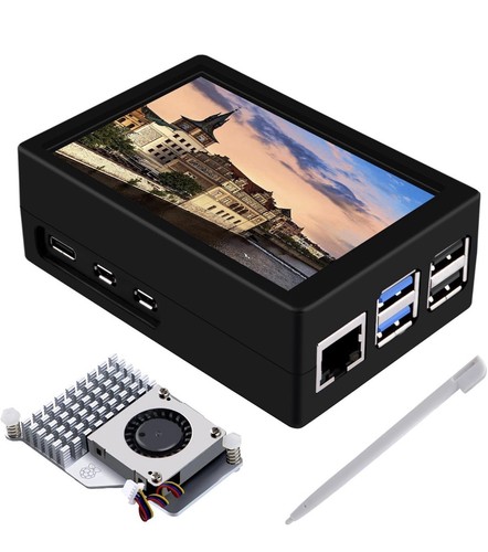 Geeekpi 5inch touchscreen - 3.5inch,