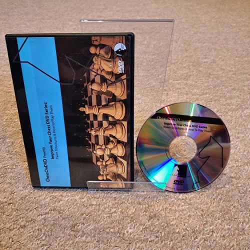 Chessondvd improve your chess - your,