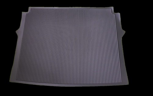 Rubber trunk mat - trunk,