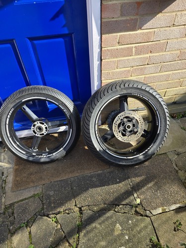 Suzuki gsxr 1000k3 wheels - gsxr, 1000k3-k4