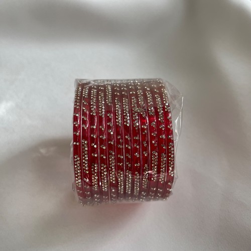 Glass bangles - glass,