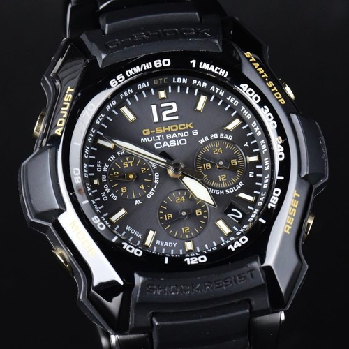 Shock 2000bgd radio metal - g-shock,