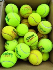 22 Tennis Balls, Wilson Open