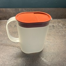 Vintage  Tupperware fridge