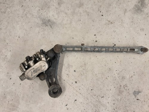 Honda vfr400 nc21 rear brake - vfr400,