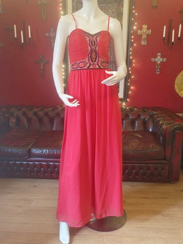 Jane norman maxi dress - , size