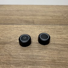 FOR VW GOLF MK5 RCD300 RADIO BUTTON KNOBS