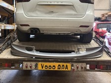 2004 - 2006 Honda Civic (EP3) Type R Cosmic Grey Front Bumper Splitter 