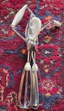 Retro Rotary Hand Operated  Mixer/Whisk By Prestige (212)