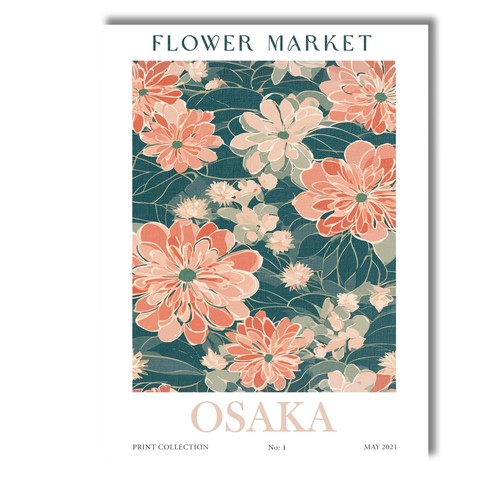 Canvas wall art decor - wall,