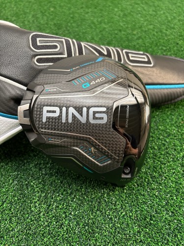 Ping g440 driver head - g440, 10.5°