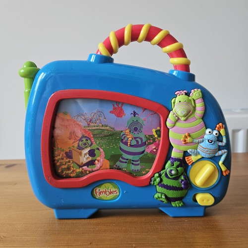 The fimbles first - the, my