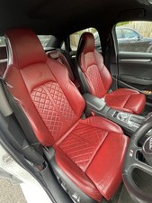 2017-2024 AUDI S4 B9 FRONT AND