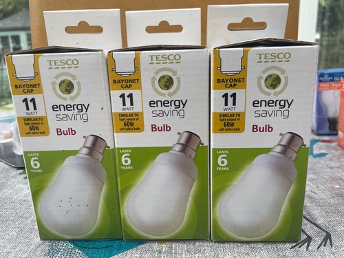 Tesco energy saving - energy,
