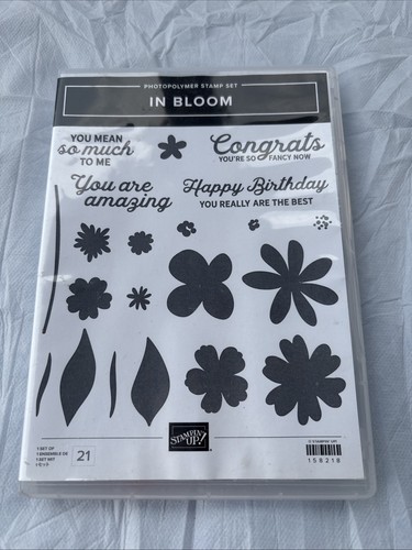 Stampin bloom - stampin, up