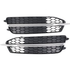 Fog Grilles for Audi A6 C7