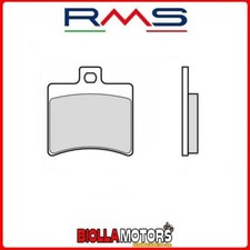 225100310 REAR RMS BRAKE PADS APRILIA RS 2013- 125CC (ORGANIC)