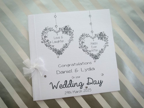 Personalised handmade large - personalised,
