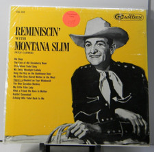 Wilf Carter Reminiscin' With