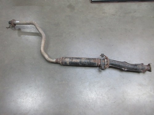 Middle silencer honda crx - middle, eg2