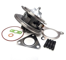 Turbocharger Cartridge Upgrade